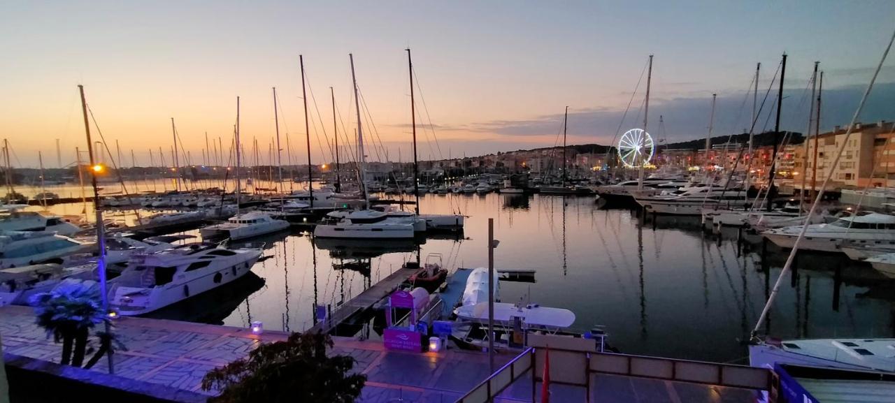 Studio Cap D'Agde La Grande Voile Exteriör bild
