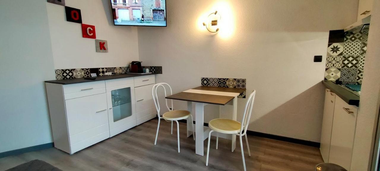 Studio Cap D'Agde La Grande Voile Exteriör bild