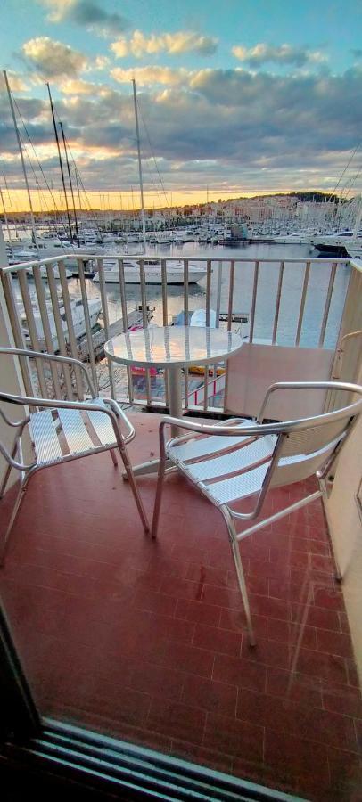 Studio Cap D'Agde La Grande Voile Exteriör bild