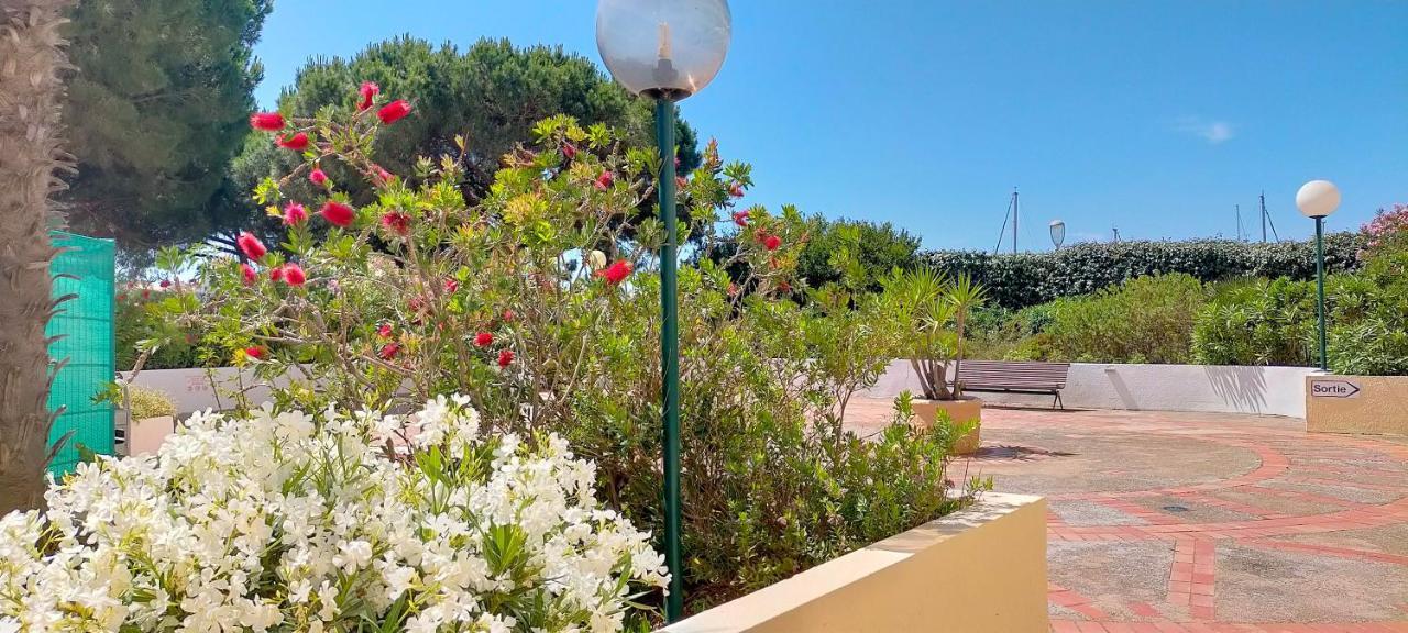 Studio Cap D'Agde La Grande Voile Exteriör bild