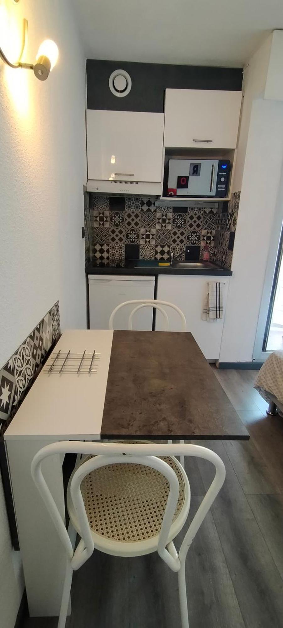 Studio Cap D'Agde La Grande Voile Exteriör bild