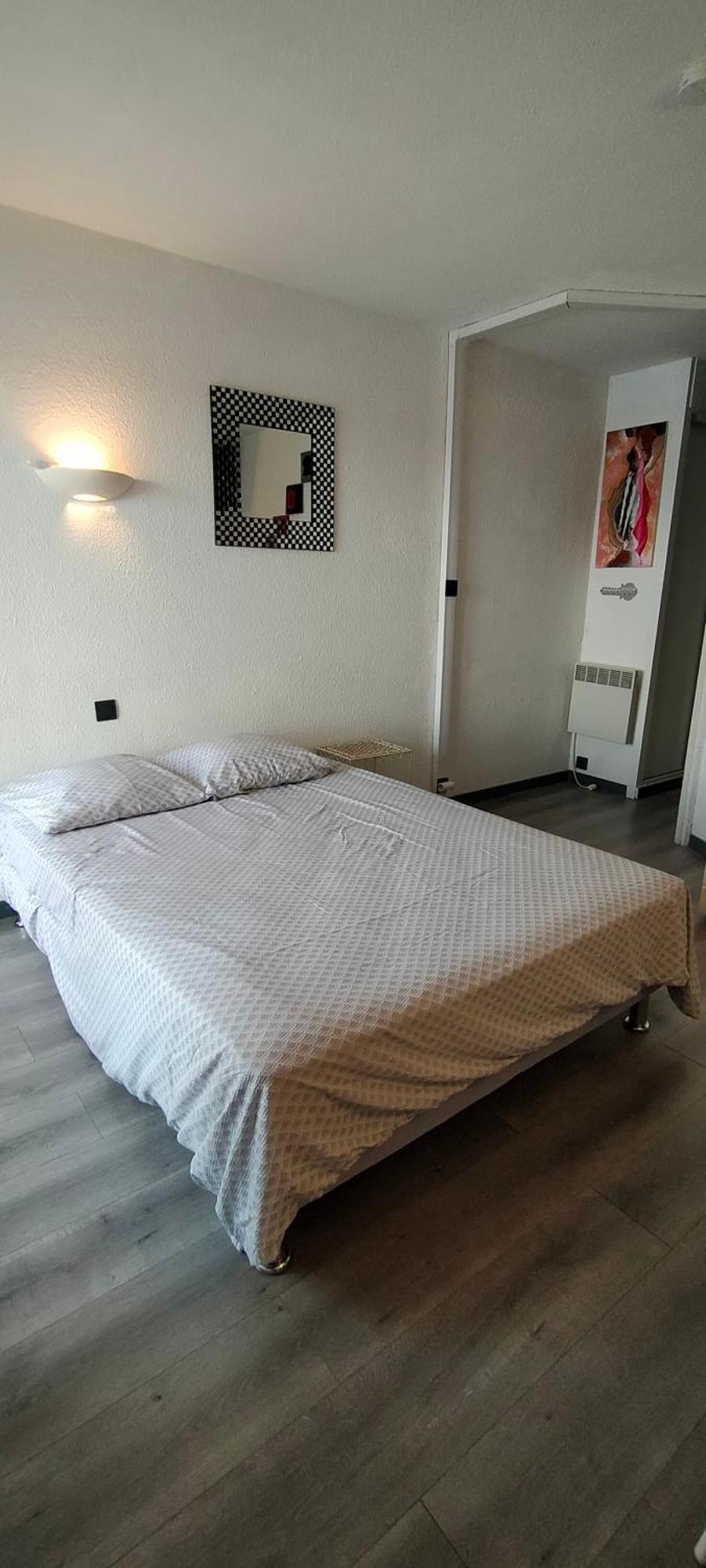 Studio Cap D'Agde La Grande Voile Exteriör bild