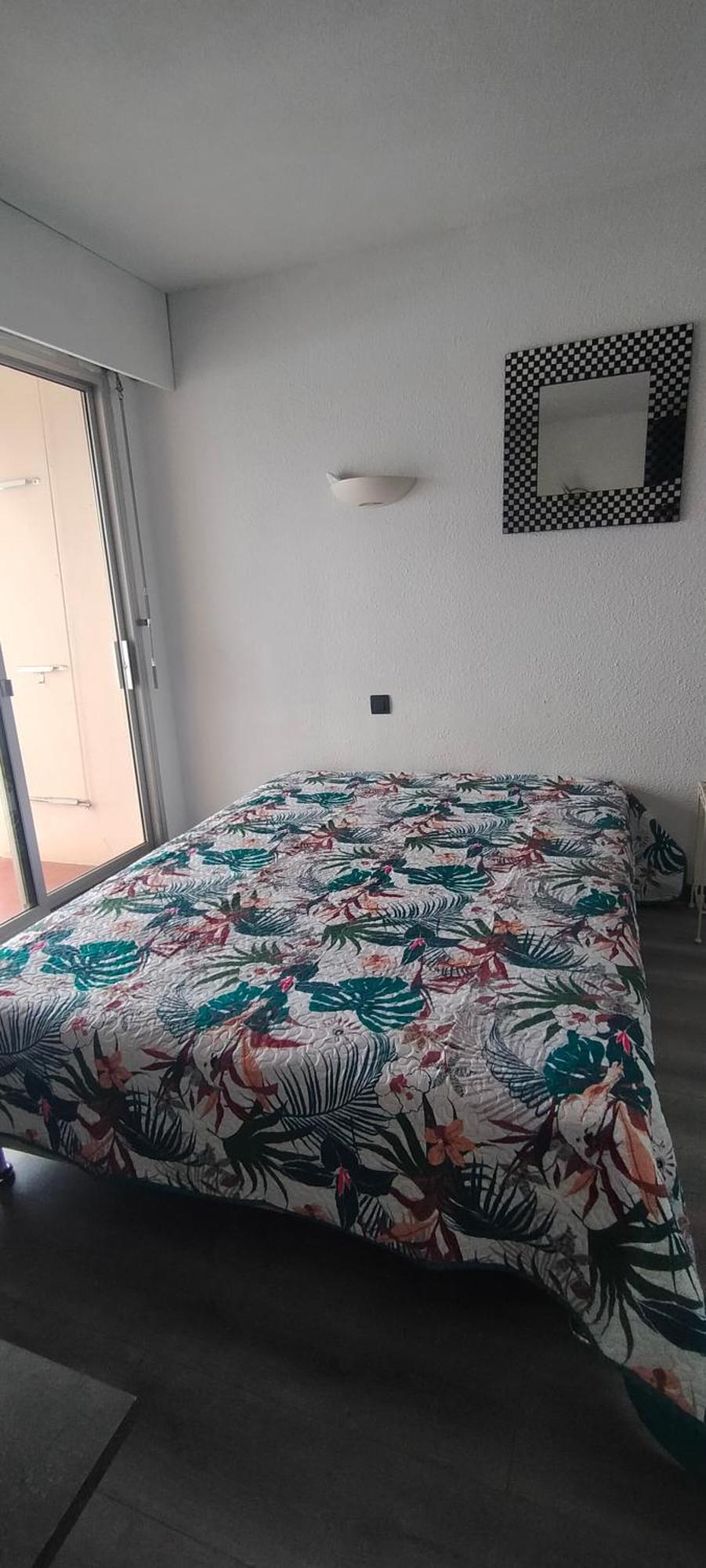 Studio Cap D'Agde La Grande Voile Exteriör bild